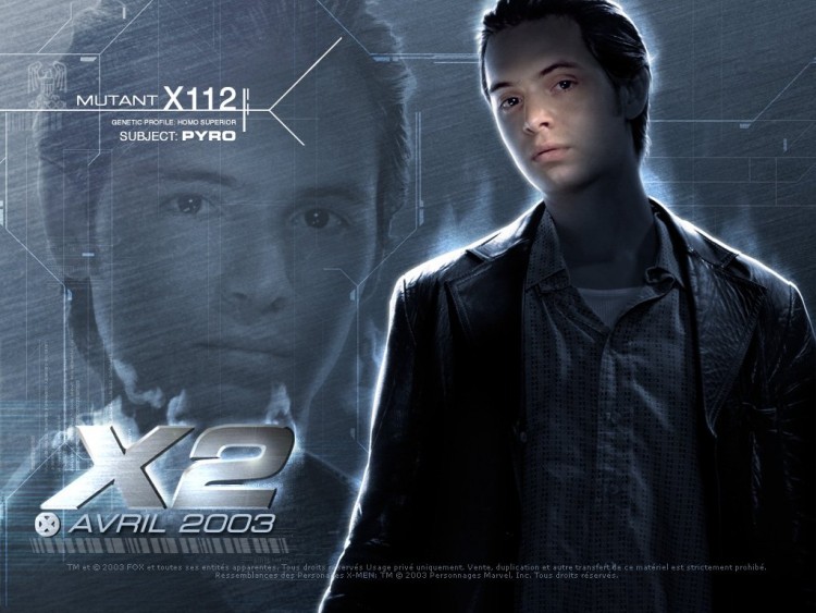 Wallpapers Movies X-Men 2 X-men 2