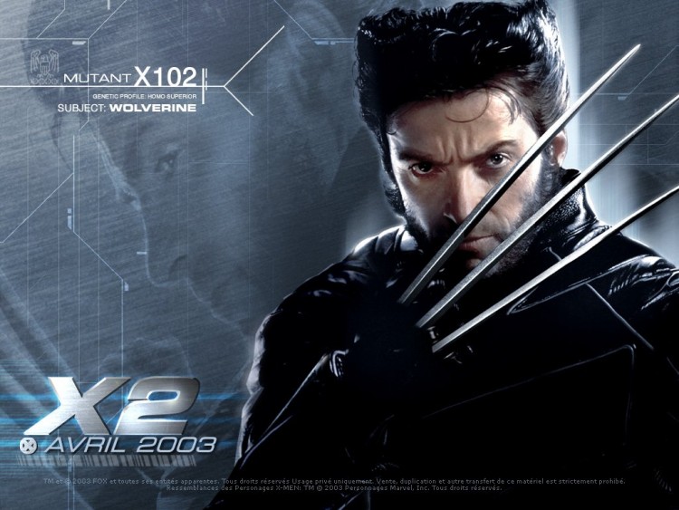 Wallpapers Movies X-Men 2 X-men 2