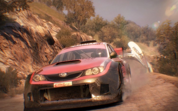 Wallpapers Video Games Dirt 2 Colin McRae Dirt 2