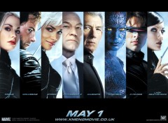 Wallpapers Movies X-men 2