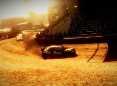 Fonds d'cran Jeux Vido Colin McRae Dirt 2