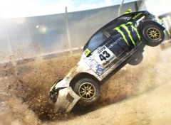 Fonds d'cran Jeux Vido Colin McRae Dirt 2