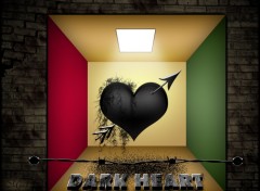 Wallpapers Digital Art Dark Heart