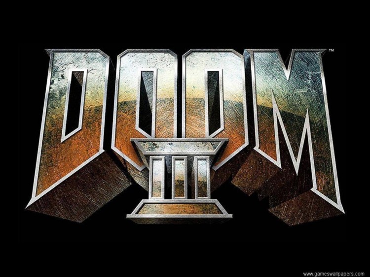 Fonds d'cran Jeux Vido Doom 3 Doom 3 