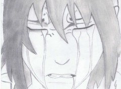 Wallpapers Art - Pencil Sasuke