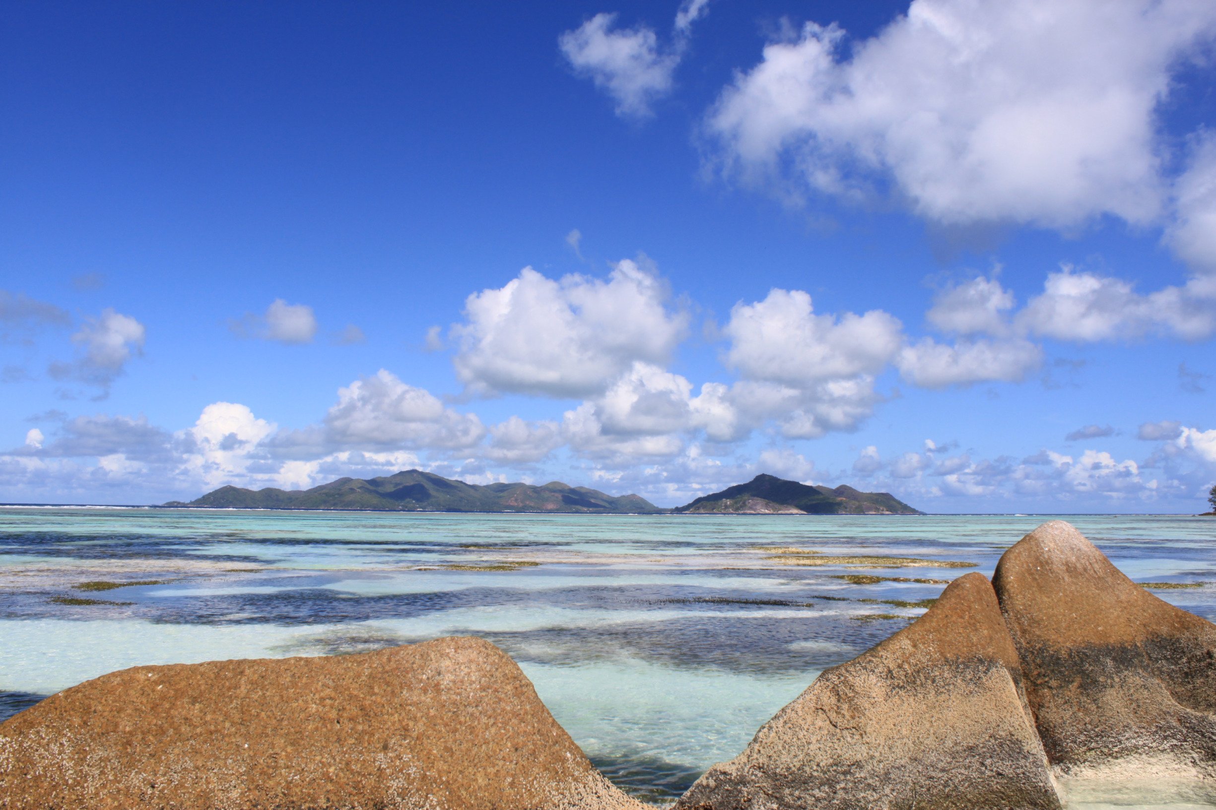 Fonds d'cran Voyages : Afrique Les Seychelles 