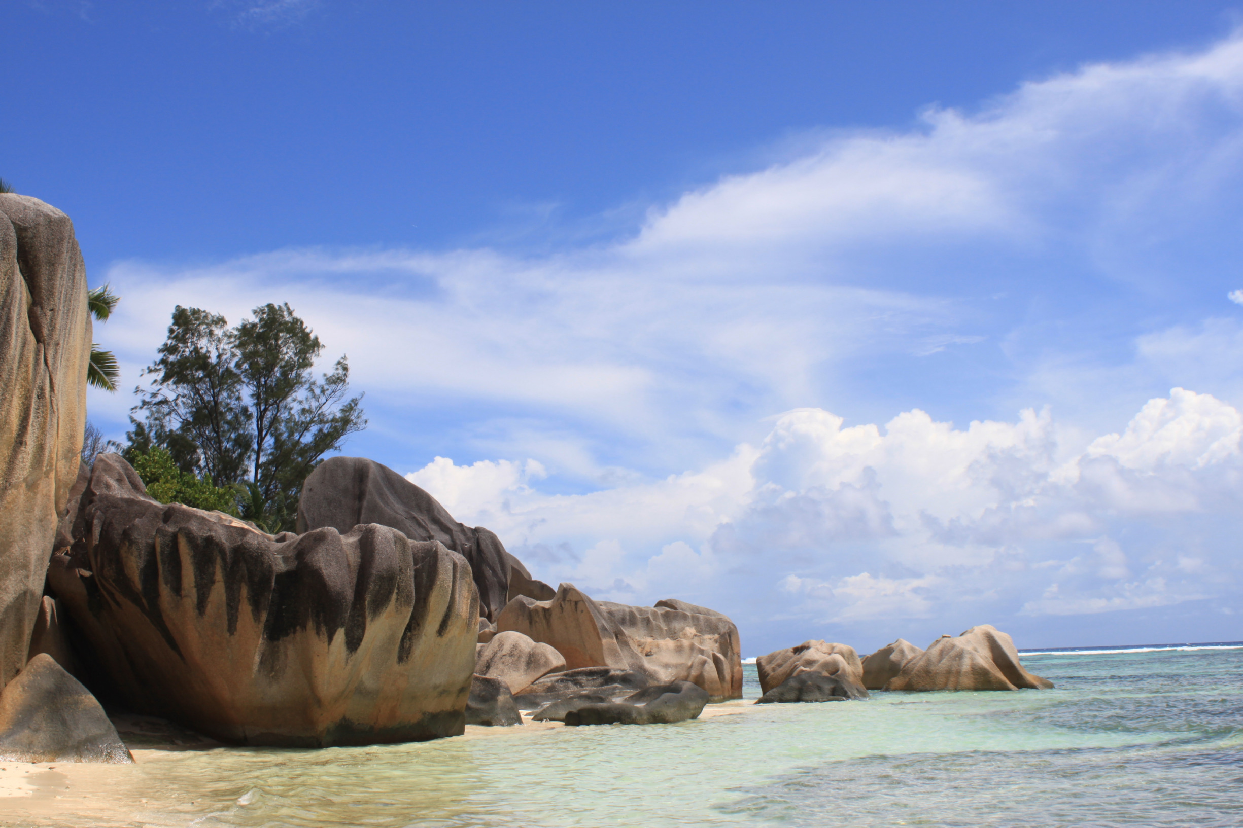 Fonds d'cran Voyages : Afrique Les Seychelles 