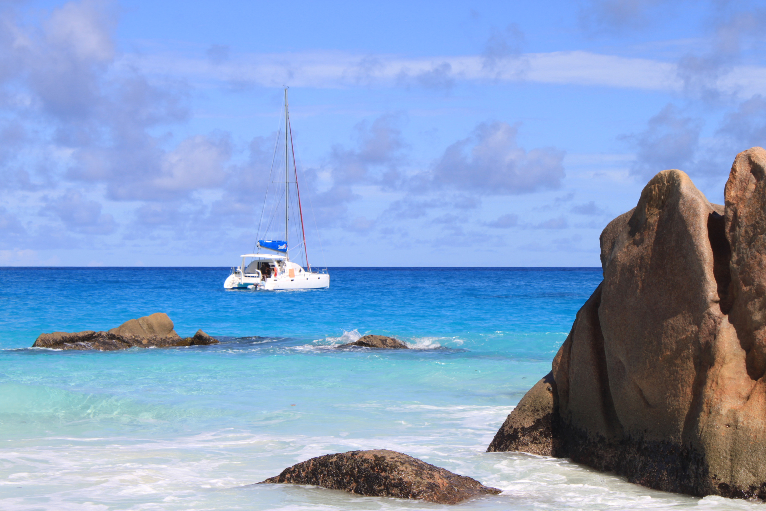 Fonds d'cran Voyages : Afrique Les Seychelles 