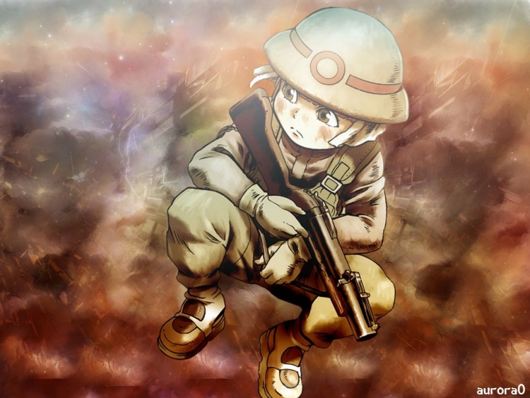 Wallpapers Manga Miscellaneous Resistance