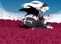 Fonds d'cran Manga Rozen Maiden