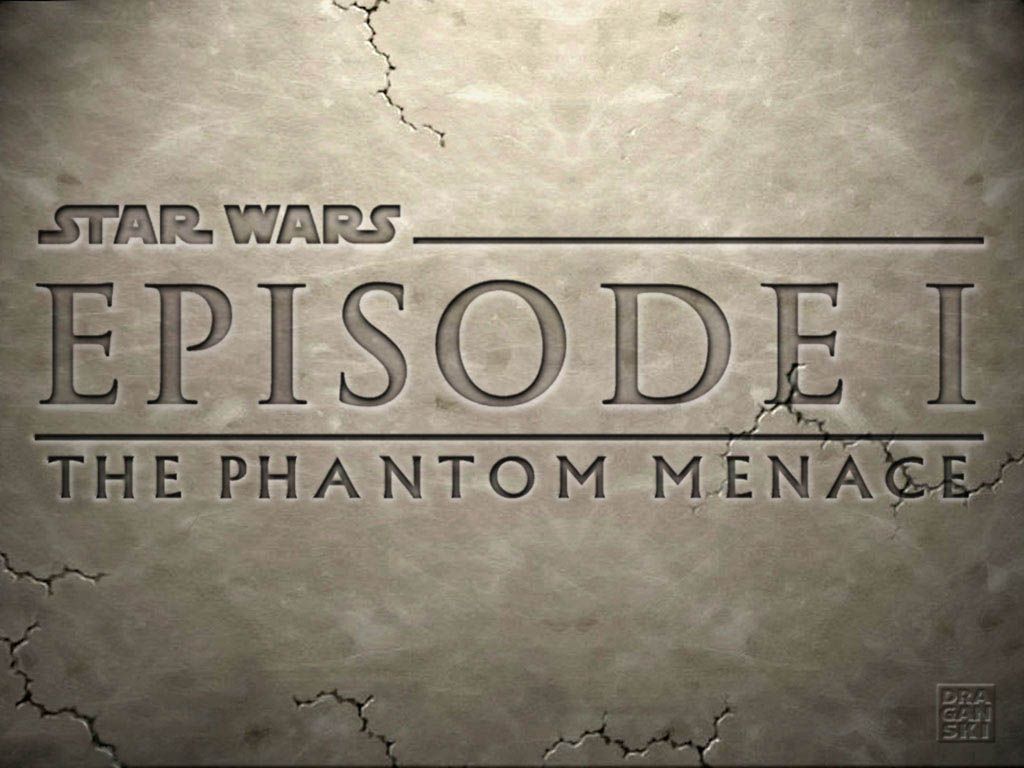 Fonds d'cran Cinma Star Wars I - La Menace Fantme Star Wars : Episode 1 - la menace fantome