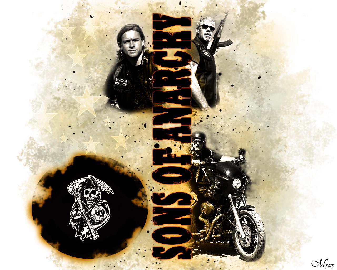 Wallpapers TV Soaps Miscellanous Sons of Anarchy