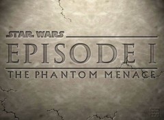 Fonds d'cran Cinma Star Wars : Episode 1 - la menace fantome