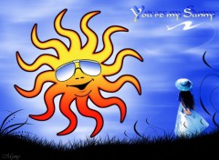 Wallpapers Digital Art My Sunny