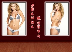 Fonds d'cran Clbrits Femme joanna krupa