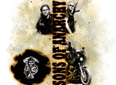 Fonds d'cran Sries TV Sons of Anarchy