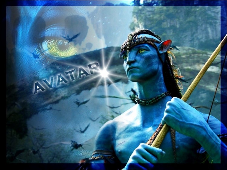 Fonds d'cran Cinma Avatar Wallpaper N256252