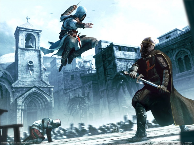 Wallpapers Video Games Assassin's Creed Assassin's Creed