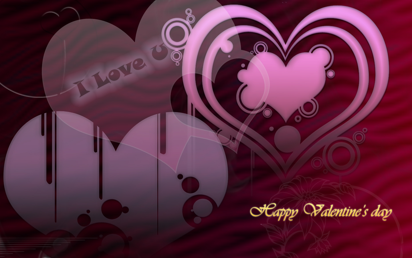 Wallpapers Digital Art Love - Friendship 