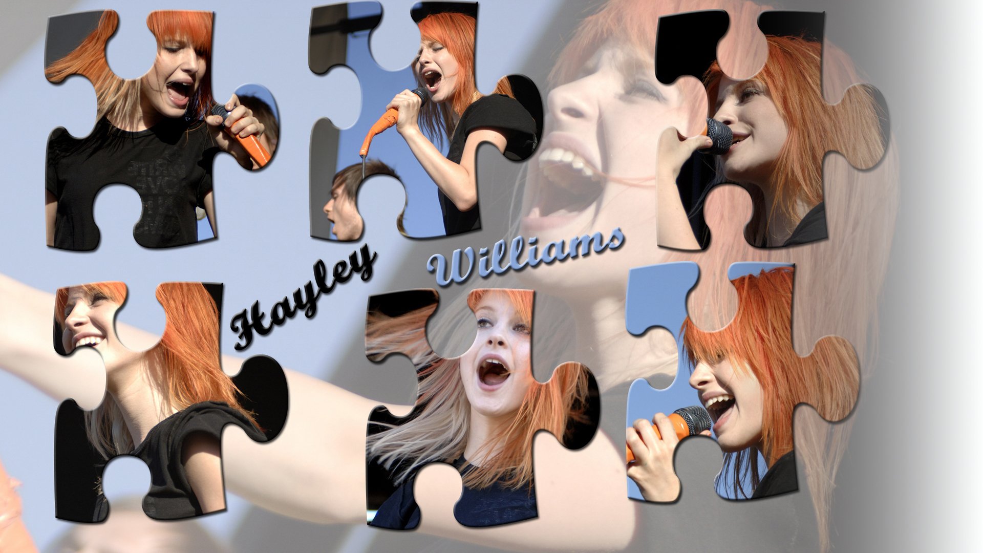 Wallpapers Celebrities Women Hayley Williams Hayley Williams