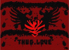 Wallpapers Digital Art Thug love