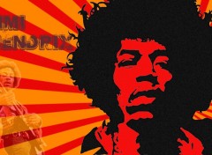 Wallpapers Music jimi_hendrix