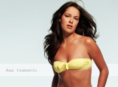 Fonds d'cran Clbrits Femme Ana Ivanovic 