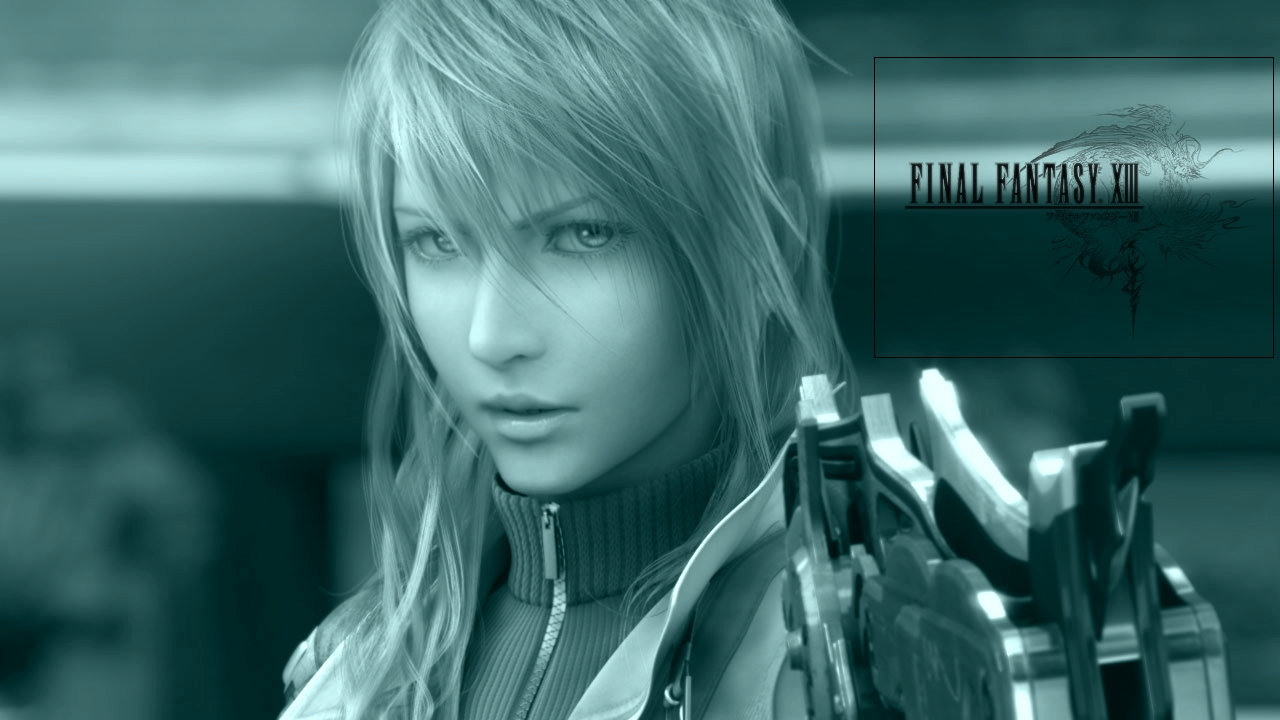 Wallpapers Video Games Final Fantasy XIII FF-XIII