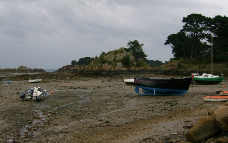 Wallpapers Nature Seas - Oceans - Beaches Ile de Brhat