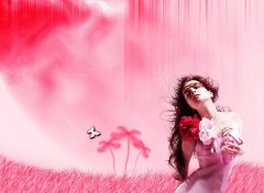 Wallpapers Digital Art Reve Rose