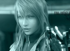 Wallpapers Video Games FF-XIII