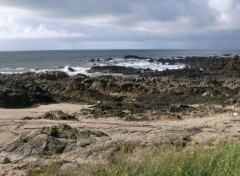 Wallpapers Nature Entre Batz-sur-Mer et la pointe du Croisic