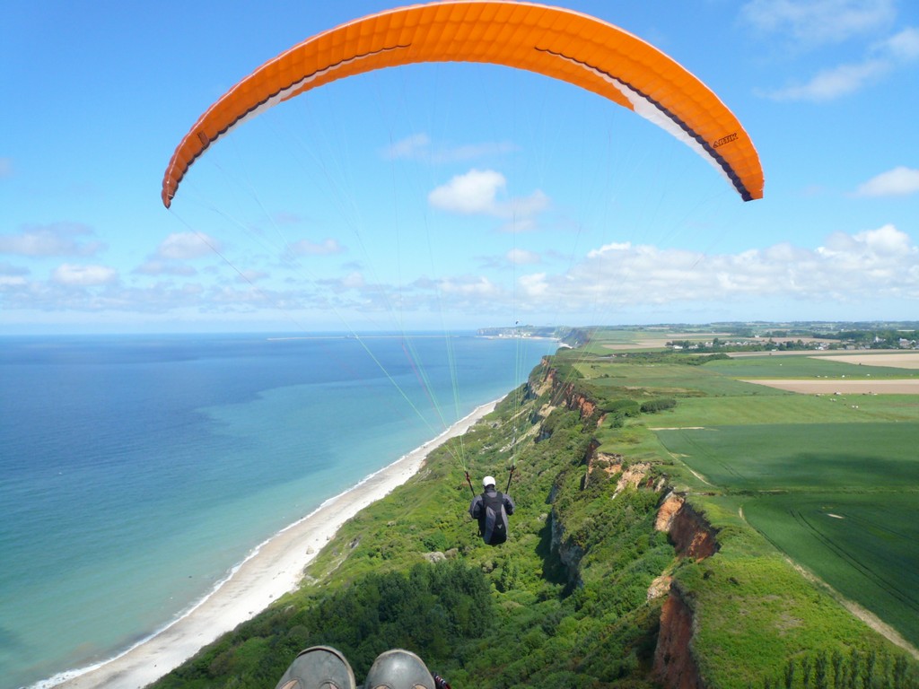 Wallpapers Sports - Leisures Paragliding Parapente