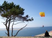 Fonds d'cran Sports - Loisirs Parapente