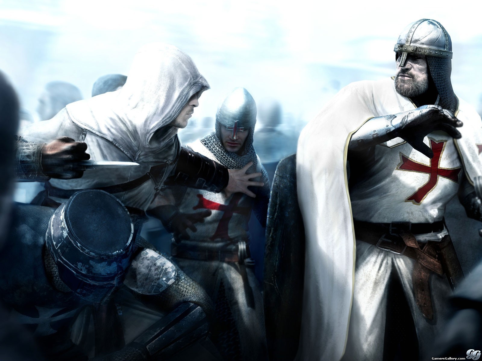 Fonds d'cran Jeux Vido Assassin's Creed Assassin's creed