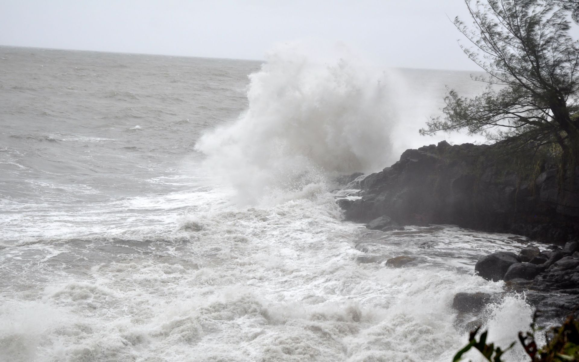 Fonds d'cran Nature Cyclones - Tornades 