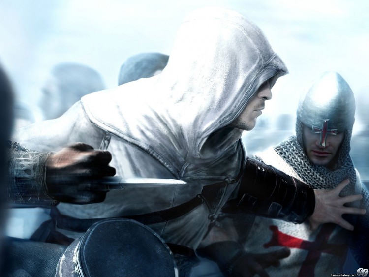 Fonds d'cran Jeux Vido Assassin's Creed Assassin's creed