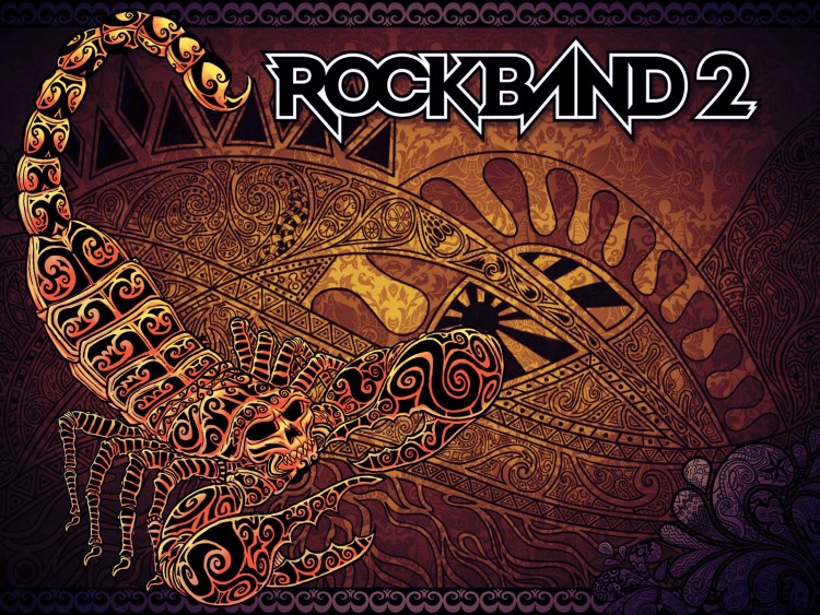 Wallpapers Video Games Rock Band RockBand 2