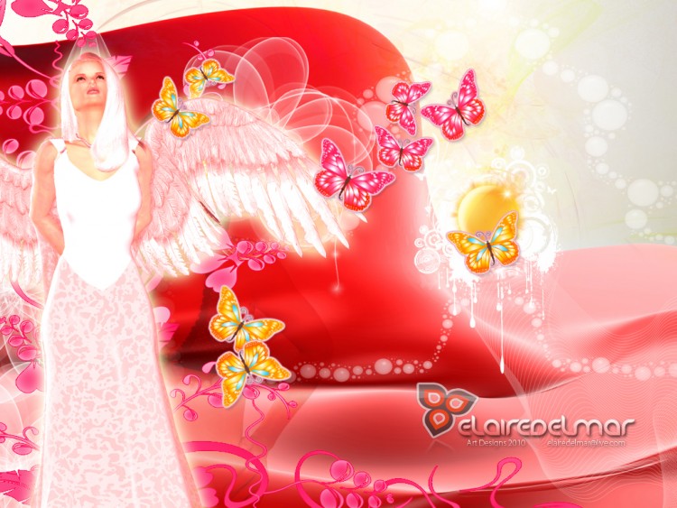 Wallpapers Fantasy and Science Fiction Angels Fantasy Angels