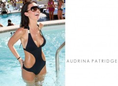 Fonds d'cran Clbrits Femme Audrina Patridge