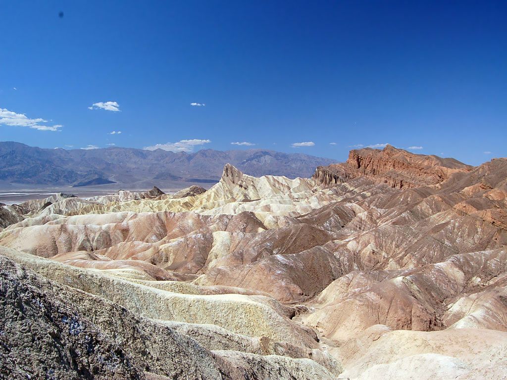 Wallpapers Nature Landscapes Death Valley