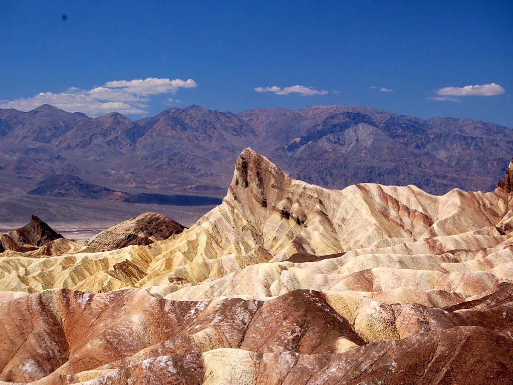 Wallpapers Nature Landscapes Death Valley