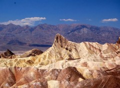 Wallpapers Nature Death Valley