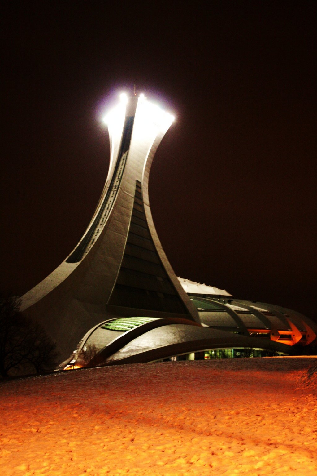 Fonds d'cran Constructions et architecture Constructions diverses Stade olympique