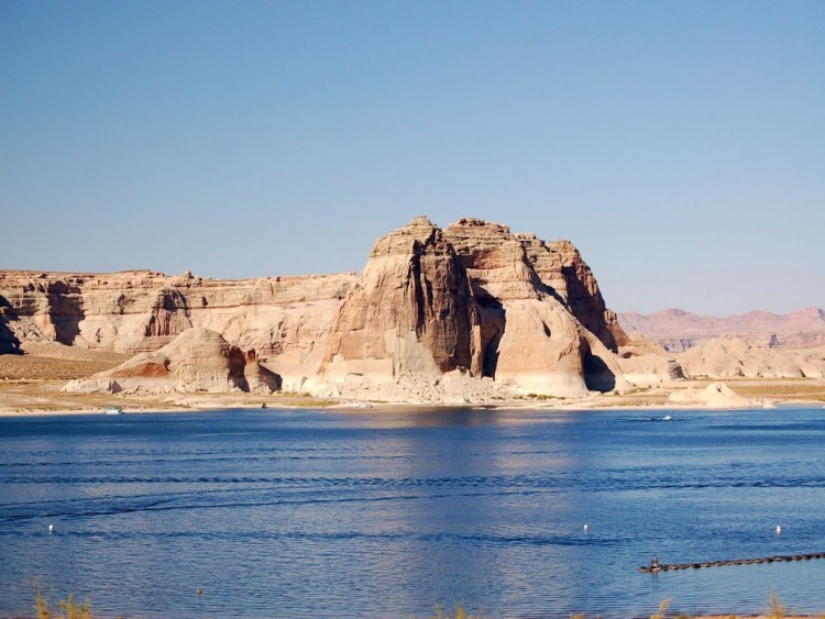 Fonds d'cran Nature Lacs - Etangs Lake Powell