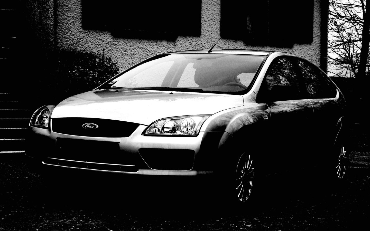 Fonds d'cran Voitures Ford Ford Focus 