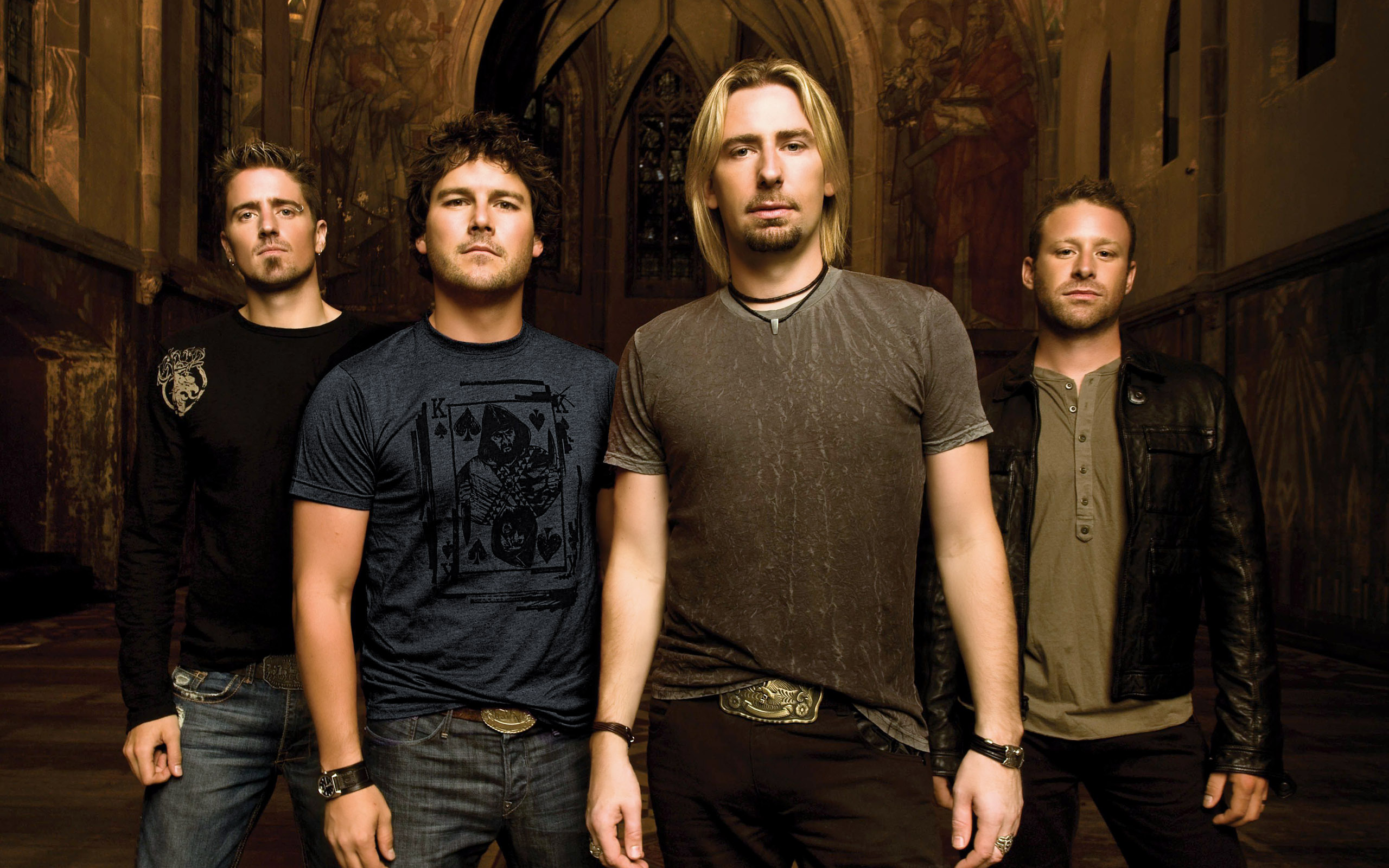 Fonds d'cran Musique Nickelback Nickelback