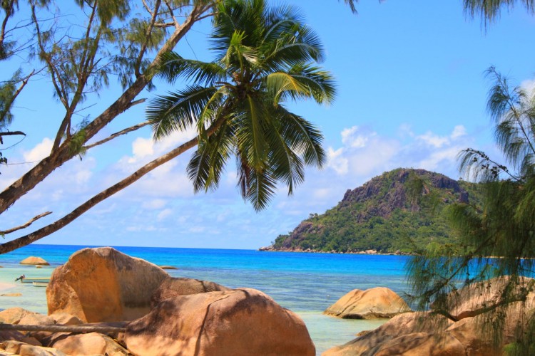 Fonds d'cran Voyages : Afrique Les Seychelles Les Seychelles 