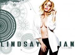 Wallpapers Celebrities Women lindsay lohan