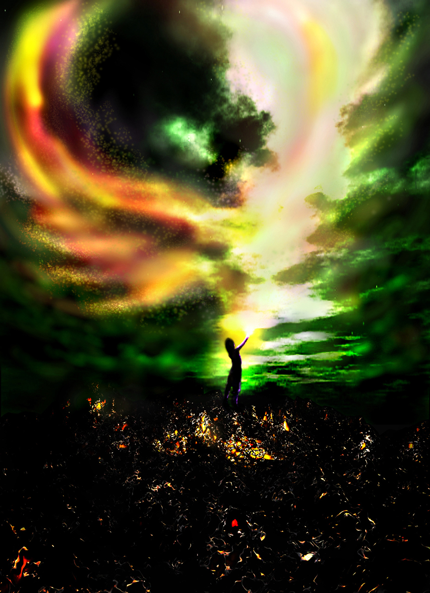 Wallpapers Digital Art Fantaisy magic